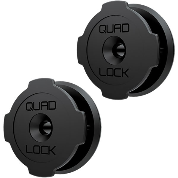 Quadlock Quad Lock Adhesive Wall Mount (Twin Pack)